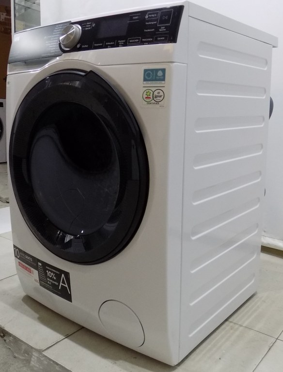 Пералня със сушилня AEG L8T84565 seria 8000