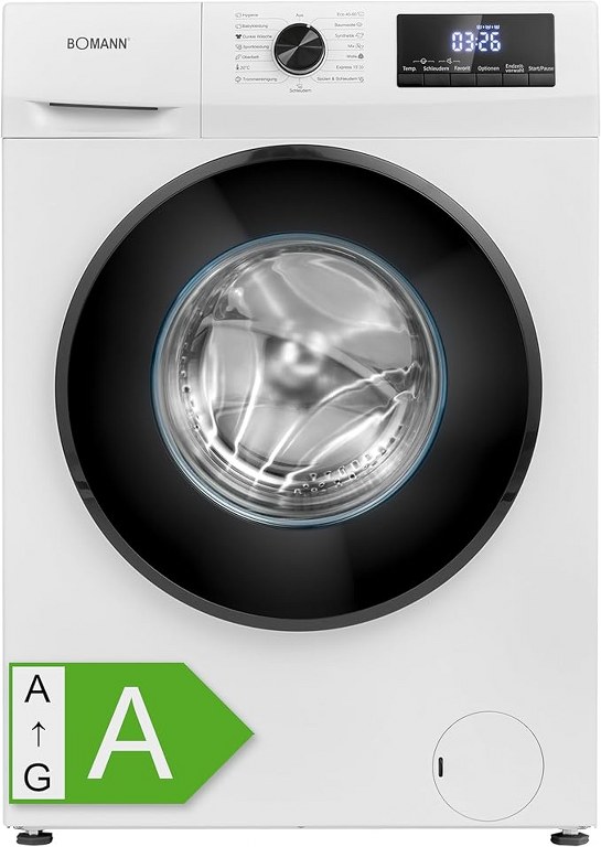 Пералня Bomann WA 7175