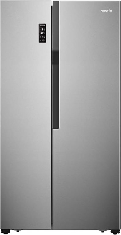 Хладилник Gorenje NRS 918 EMXSide by Side - код 4523 - 1099лв