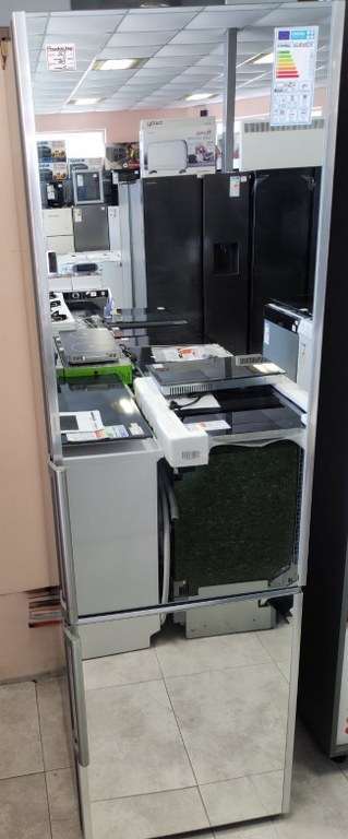 Хладилник SIEMENS KG39NAIAT, iQ500