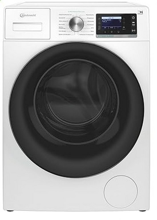 Пералня Bauknecht B6R 88 SILENCE DE