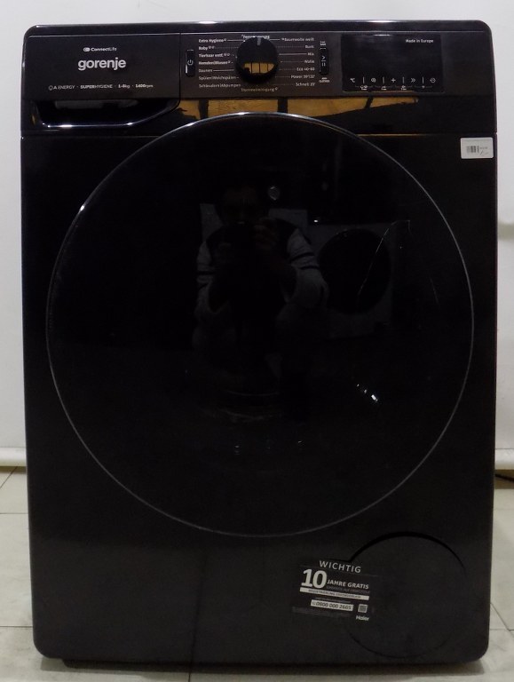 Пералня Gorenje WPNEI84A1DTSB