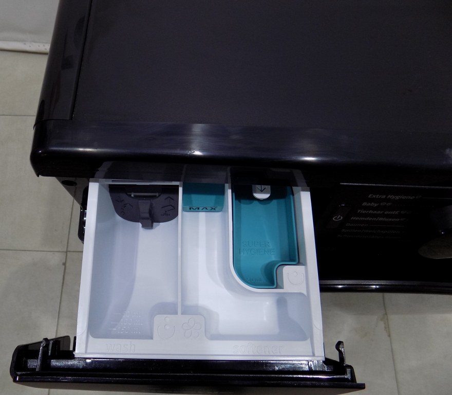 Пералня Gorenje WPNEI84A1DTSB