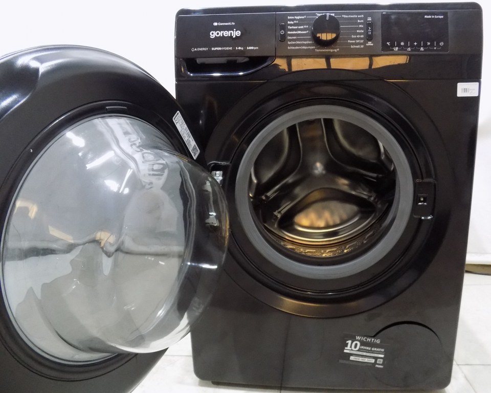 Пералня Gorenje WPNEI84A1DTSB