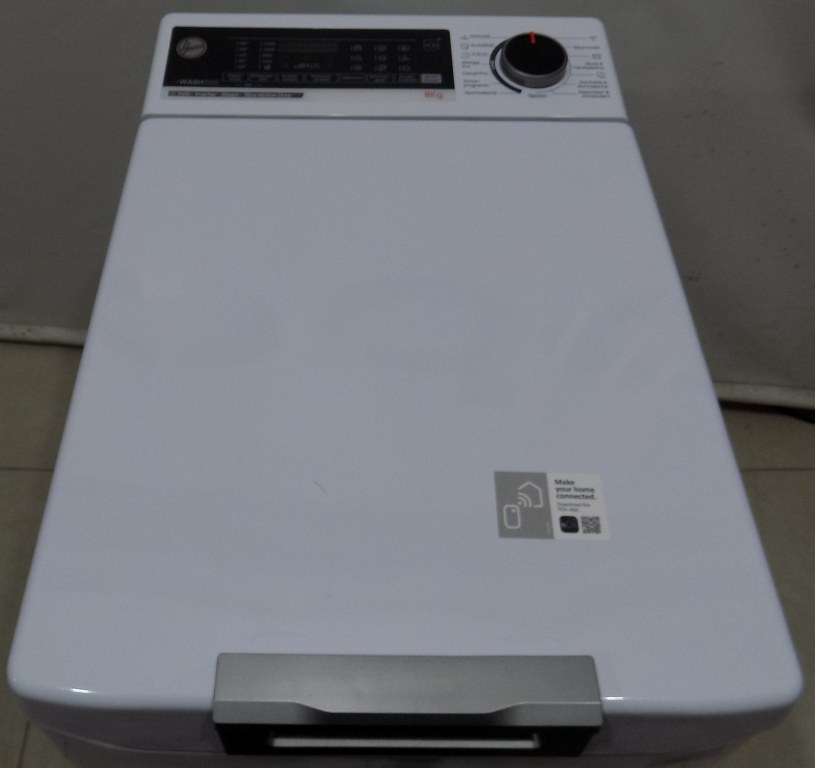 Пералня Hoover THOSQ486TM4-84