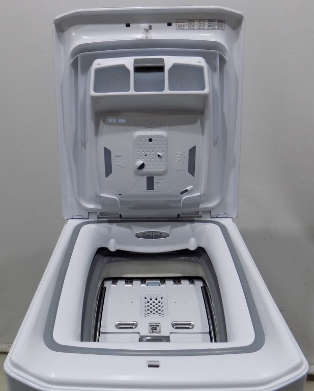 Пералня Hoover THOSQ486TM4-84