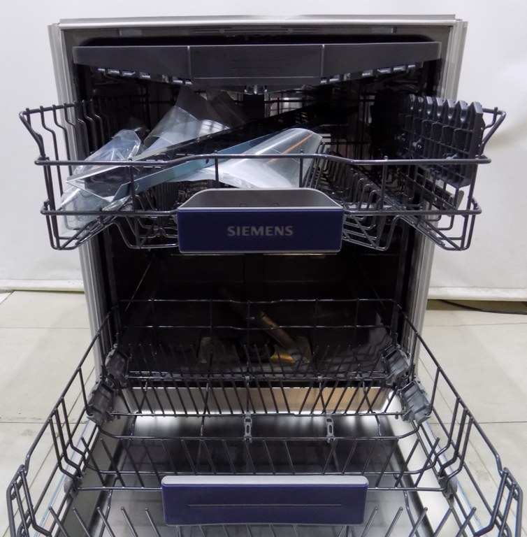 Съдомиялна за вграждане Siemens SN43ES14VE, iQ300