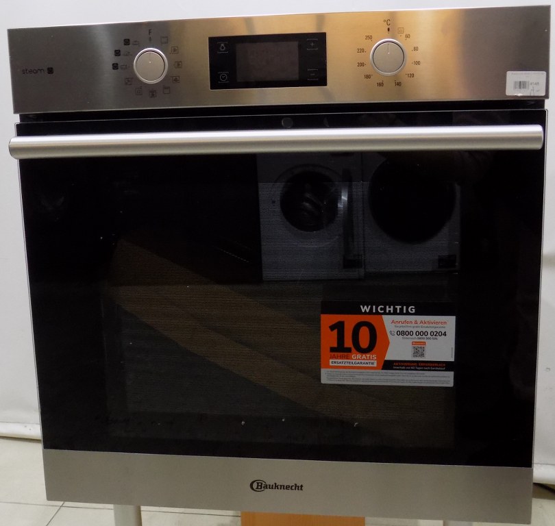Фурна за вграждане Bauknecht BAR2S K8 V2 IN