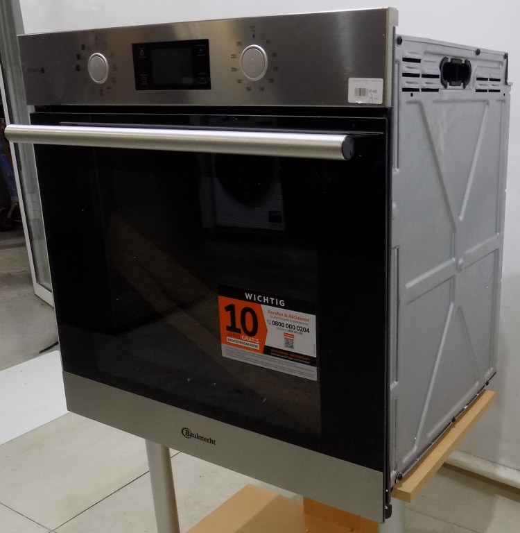 Фурна за вграждане Bauknecht BAR2S K8 V2 IN