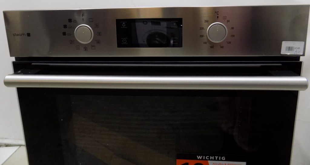 Фурна за вграждане Bauknecht BAR2S K8 V2 IN