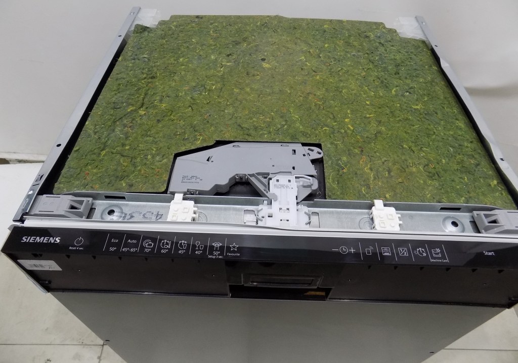 Съдомиляна за вграждане Siemens SX65EX12CE, iQ500