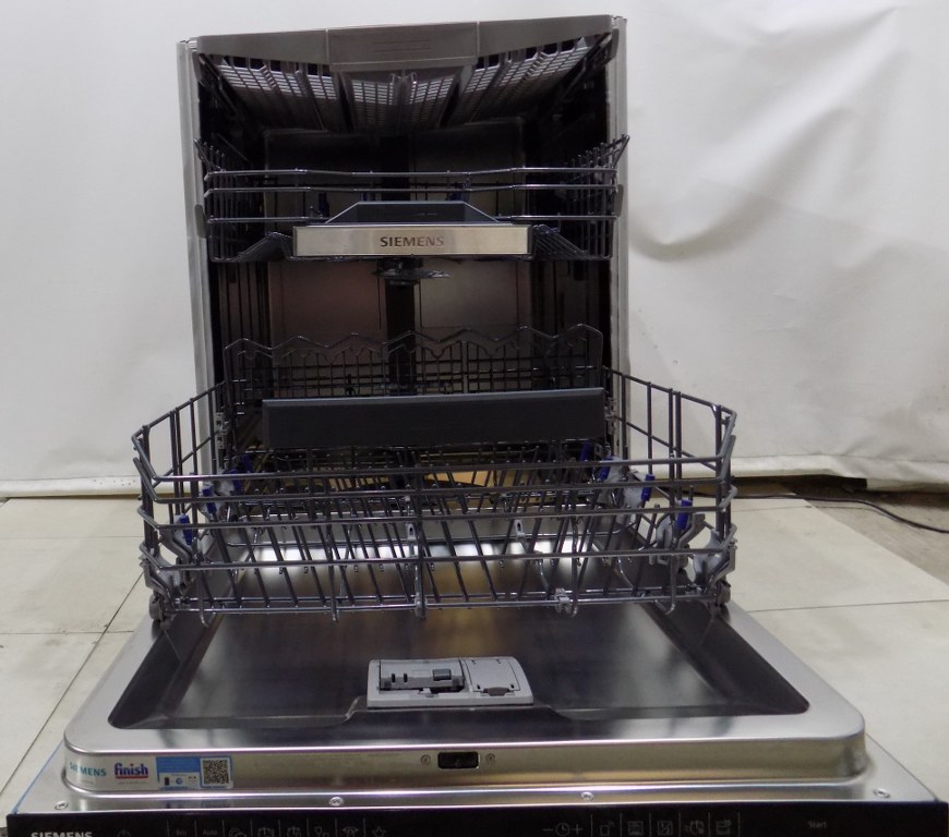 Съдомиляна за вграждане Siemens SX65EX12CE, iQ500