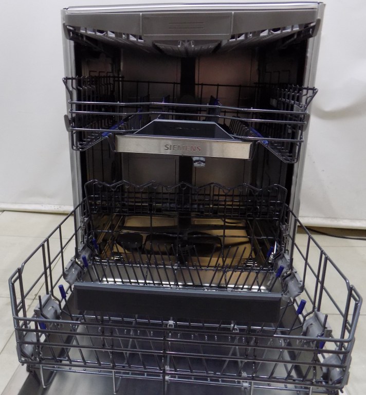 Съдомиляна за вграждане Siemens SX65EX12CE, iQ500