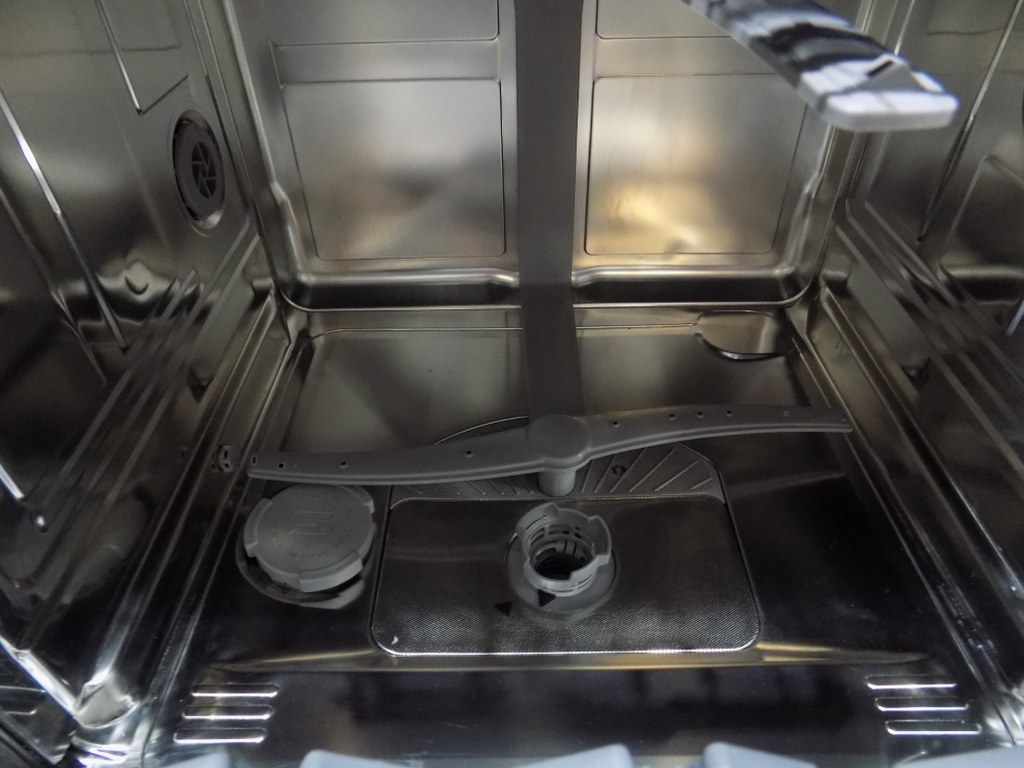 Съдомиляна за вграждане Siemens SX65EX12CE, iQ500