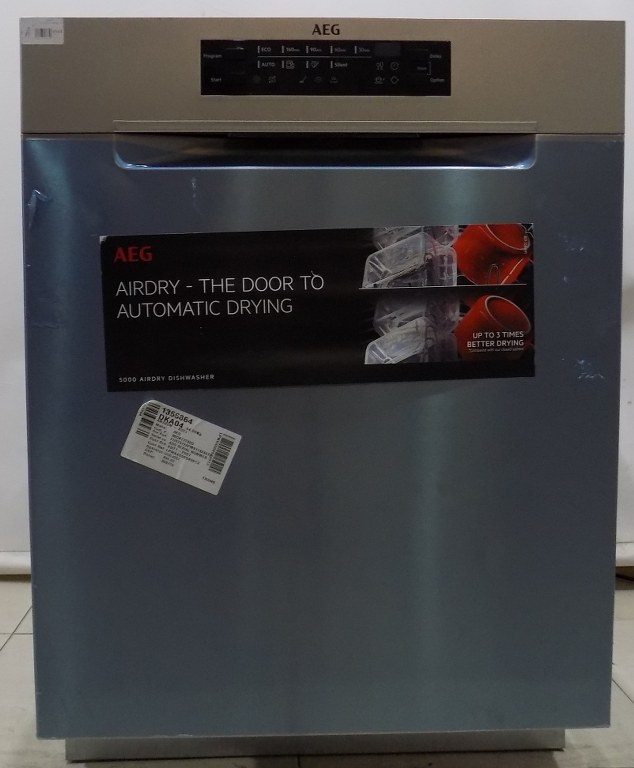 Съдомиялна за вграждане AEG FUS7572APM