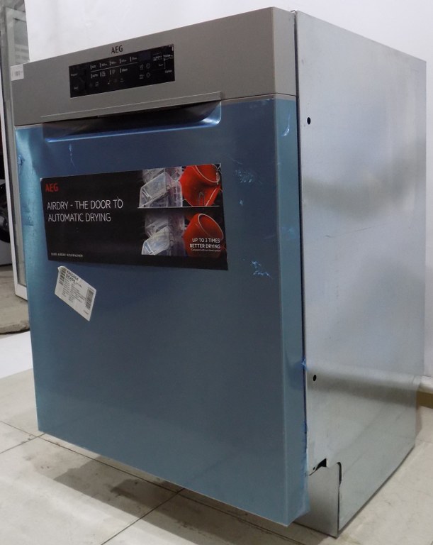 Съдомиялна за вграждане AEG FUS7572APM