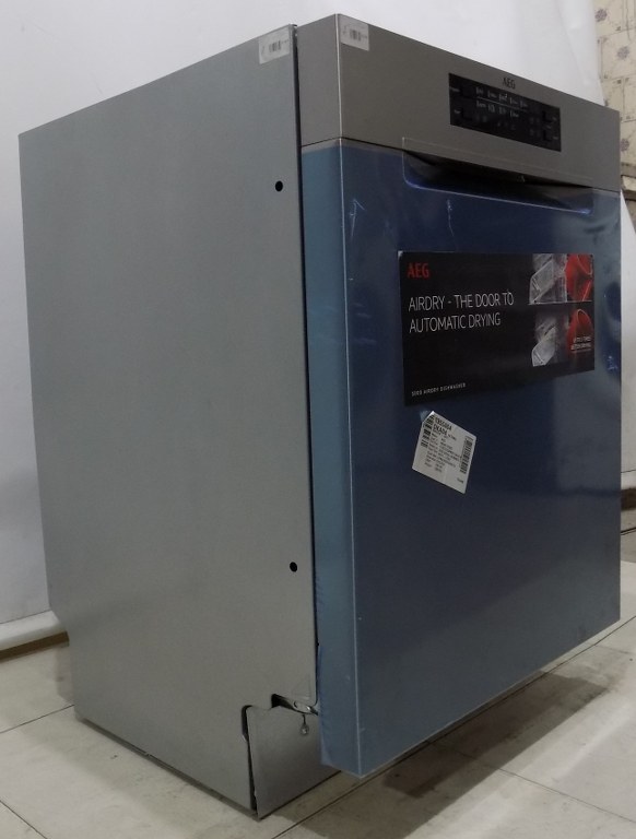 Съдомиялна за вграждане AEG FUS7572APM