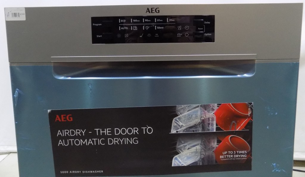 Съдомиялна за вграждане AEG FUS7572APM