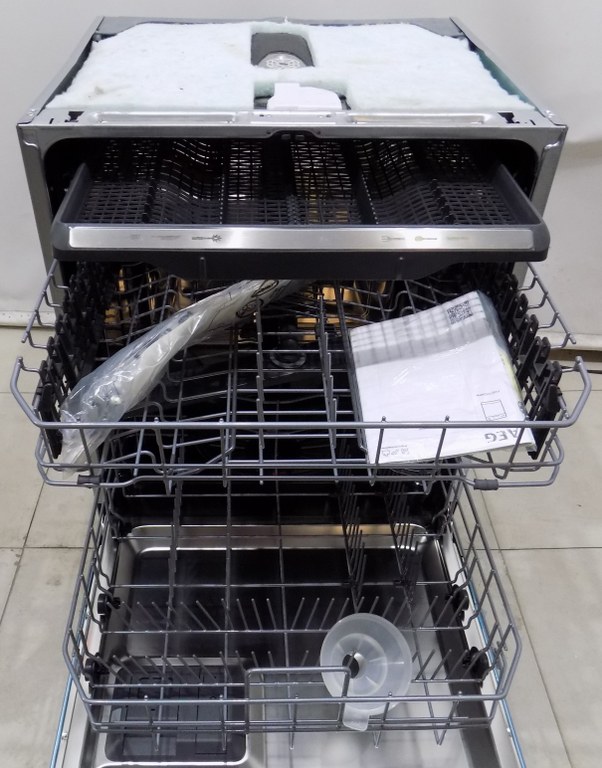 Съдомиялна за вграждане AEG FUS7572APM