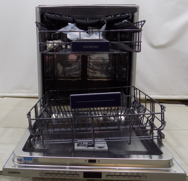 Съдомиялна за вграждане Siemens SN63EX06VE, iQ300