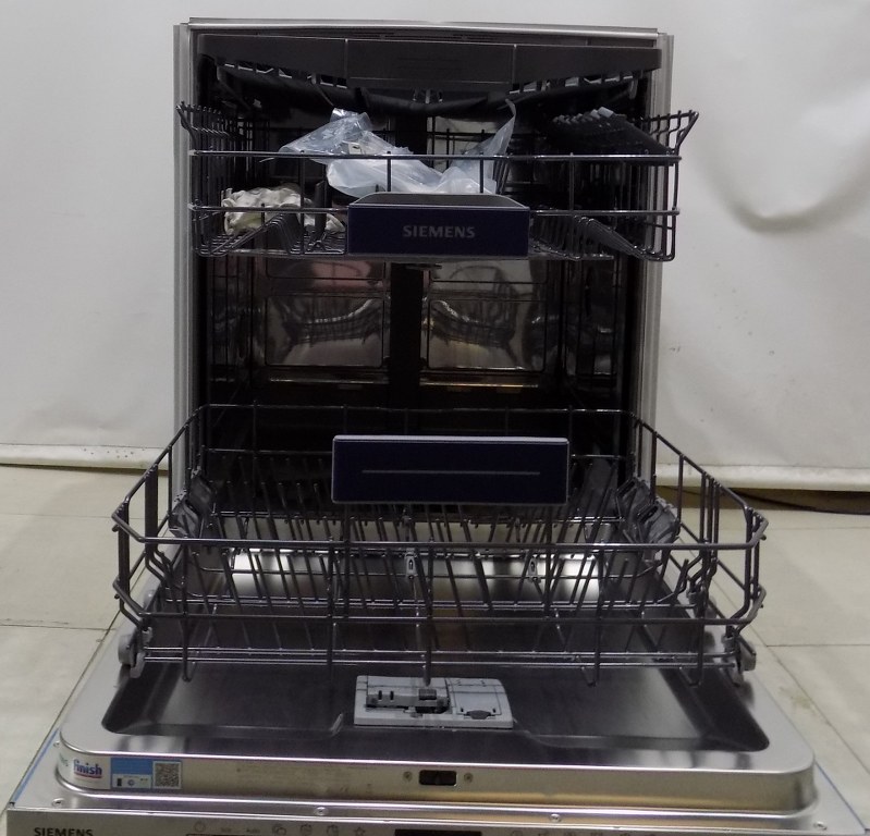 Съдомиялна за вграждане Siemens SN63EX06VE, iQ300