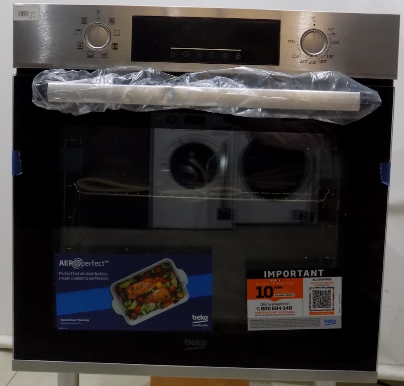 Фурна за вграждане Beko BBIM12300X b300