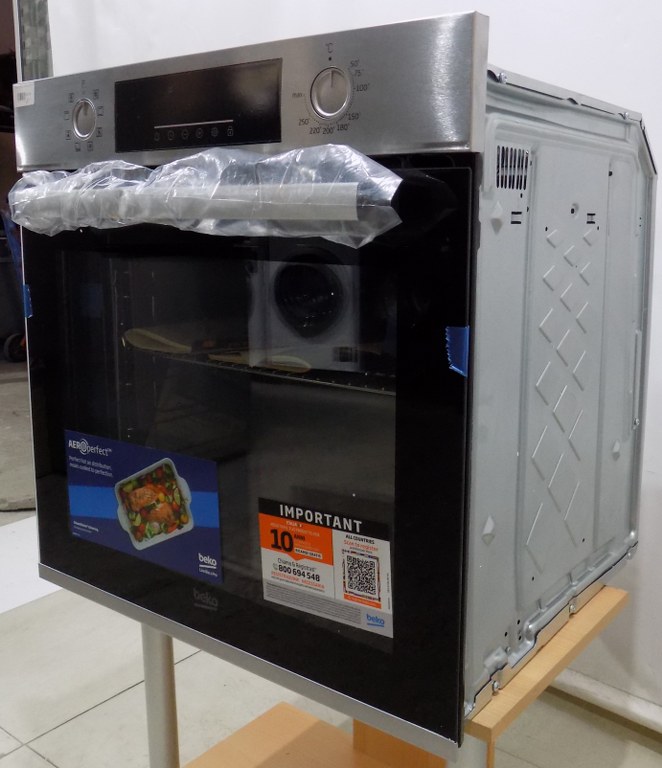 Фурна за вграждане Beko BBIM12300X b300