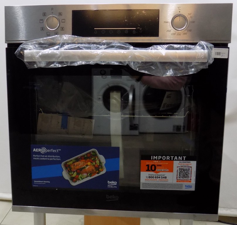 Фурна за вграждане Beko BBIM12300X b300