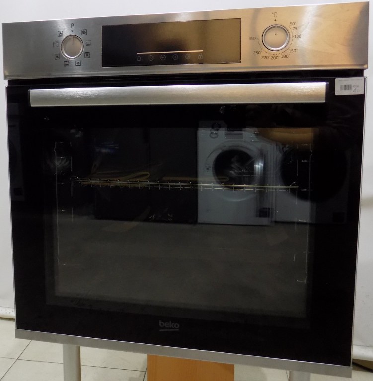 Фурна за вграждане Beko BBIM12300X b300 - код 4556 - 499лв