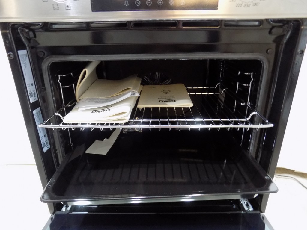 Фурна за вграждане Beko BBIM12300X b300 - код 4556 - 499лв