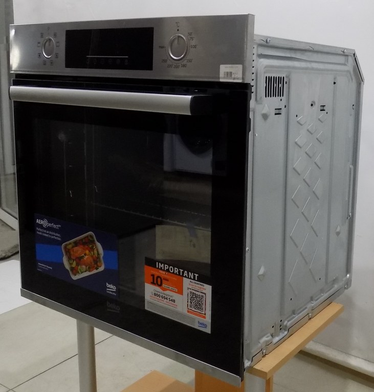 Фурна за вграждане Beko BBSM12320X