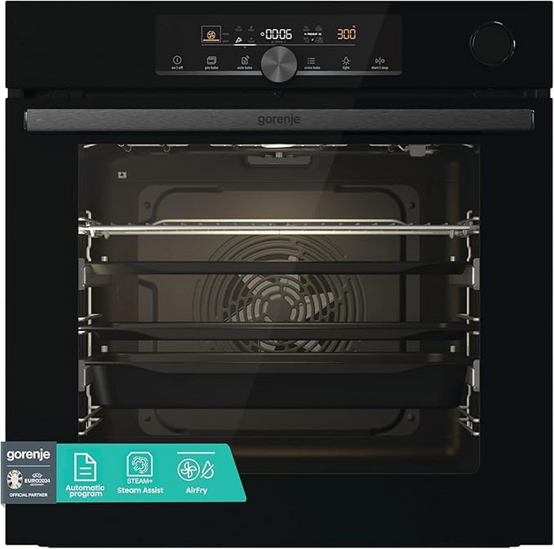 Фурна за вграждане Gorenje BSA 6747 A04BG