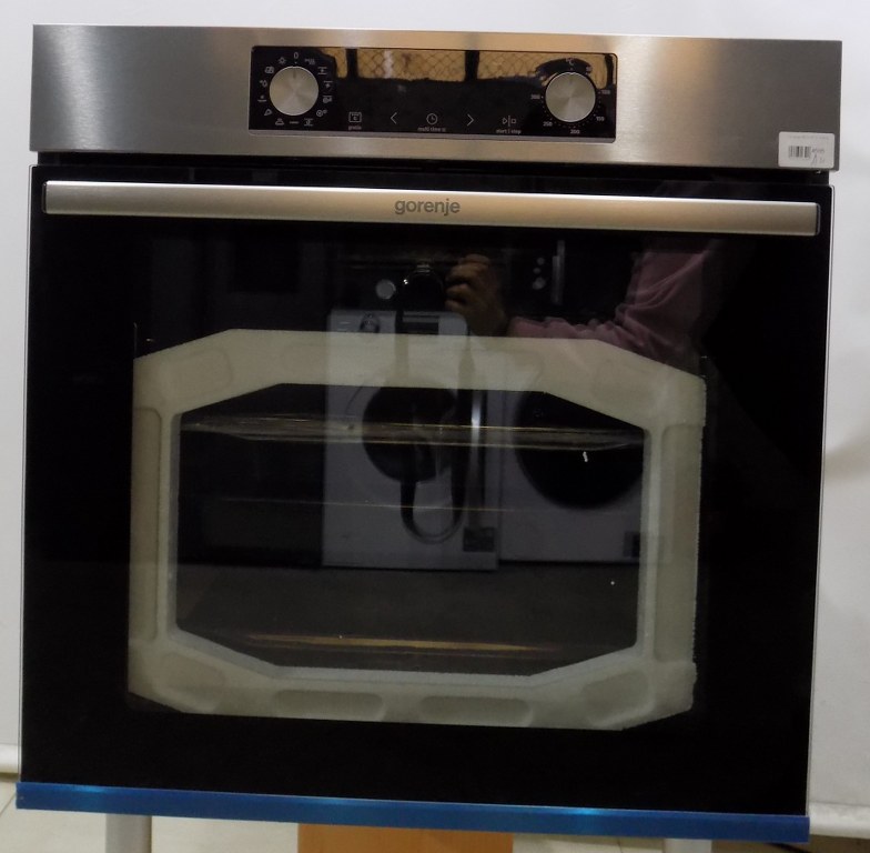 Фурна за вграждане Gorenje BOS 6737 E02X