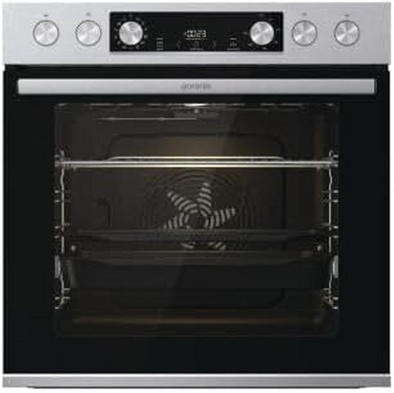 Фурна за вграждане с котлони Gorenje BCS6737E06X