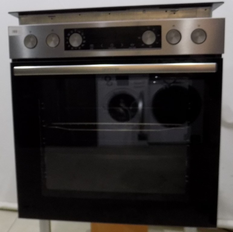 Фурна за вграждане с котлони Gorenje BCS6737E06X