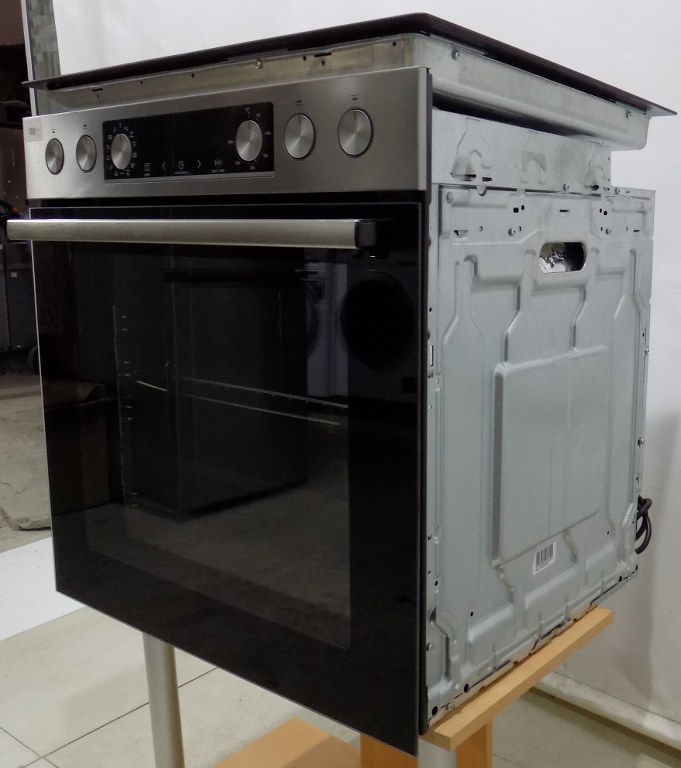 Фурна за вграждане с котлони Gorenje BCS6737E06X