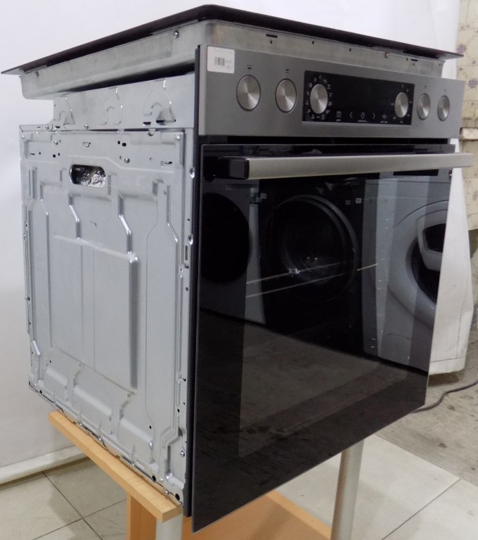 Фурна за вграждане с котлони Gorenje BCS6737E06X