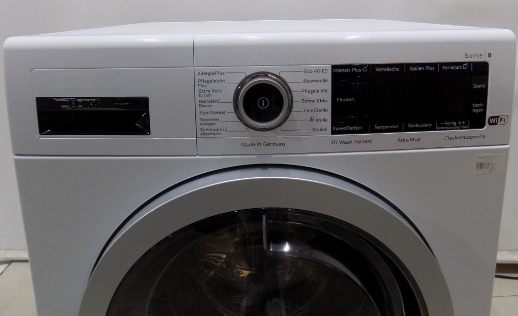 Пералня Bosch WAV28M43