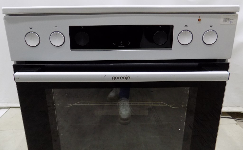 Готварска печка Gorenje GECS6C 70 WPA