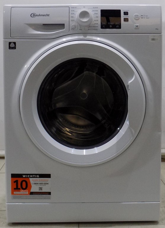 Пералня Bauknecht BPW 814 A