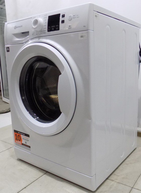 Пералня Bauknecht BPW 814 A