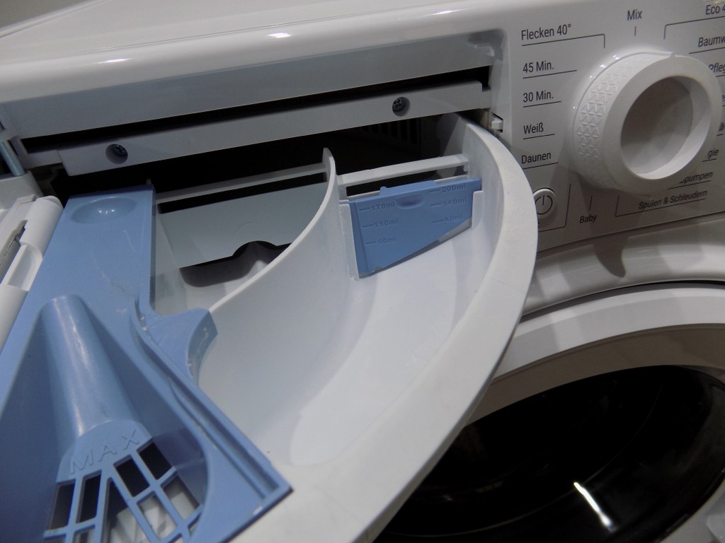 Пералня Bauknecht BPW 814 A