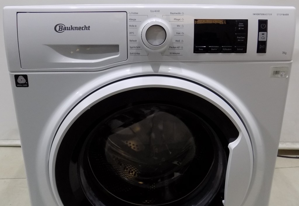 Пералня Bauknecht W Active 711 A