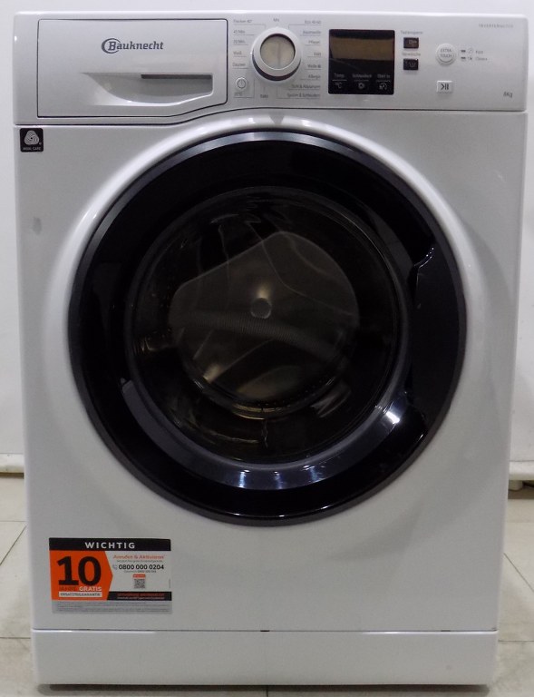 Пералня Bauknecht WAM 814 A