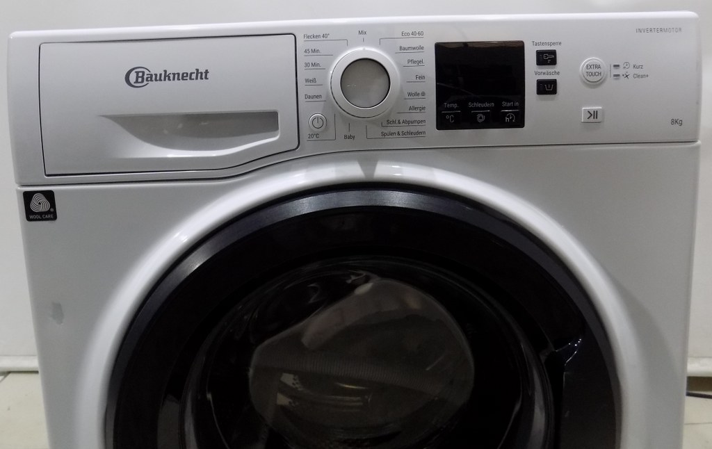 Пералня Bauknecht WAM 814 A