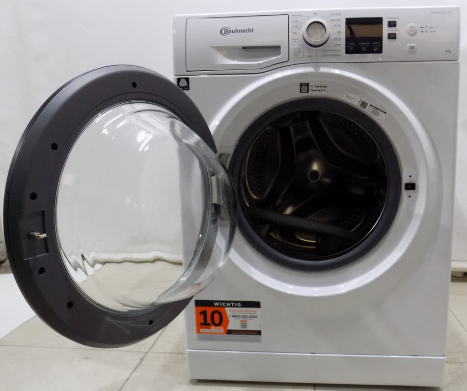 Пералня Bauknecht WAM 814 A