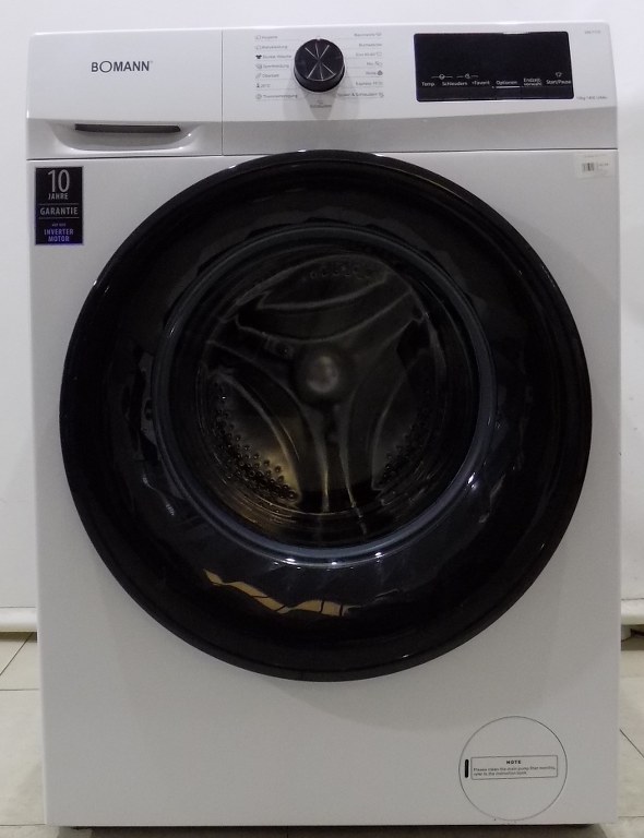 Пералня Bomann WA 7110
