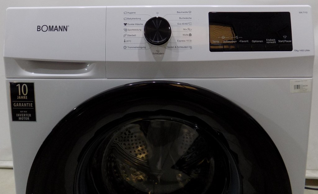 Пералня Bomann WA 7110