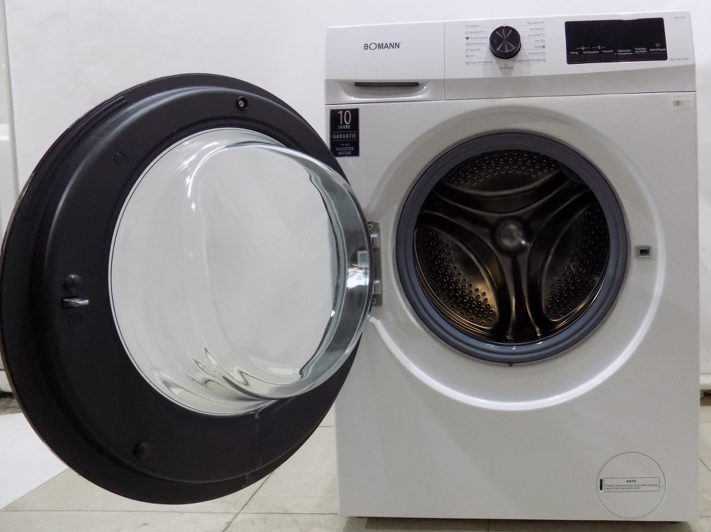 Пералня Bomann WA 7110