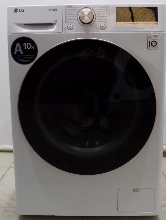 Пералня LG Electronics F4WR709G